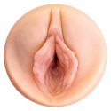 PDX Plus Shower Milk Me Honey Ligh - Dyskretna maszyna intymna, 20,7 cm