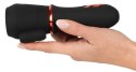 Rebel Glans Machine Intymna 2 Silniki 10 Trybow Wibracji 17 cm