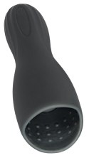 Rebel Glans Stimulator model kompaktowy 10 trybow, soft touch, ładowalny