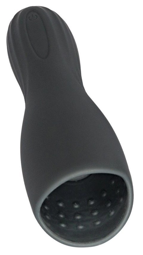 Rebel Glans Stimulator model kompaktowy 10 trybow, soft touch, ładowalny Rebel Glans Stimulator model kompaktowy 10 trybow, soft touch, ładowalny