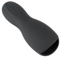 Rebel Glans Stimulator model kompaktowy 10 trybow, soft touch, ładowalny
