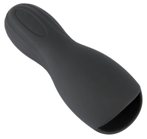 Rebel Glans Stimulator model kompaktowy 10 trybow, soft touch, ładowalny Rebel Glans Stimulator model kompaktowy 10 trybow, soft touch, ładowalny