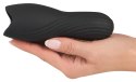 Rebel Glans Stimulator model kompaktowy 10 trybow, soft touch, ładowalny