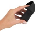 Rebel Glans Stimulator model kompaktowy 10 trybow, soft touch, ładowalny
