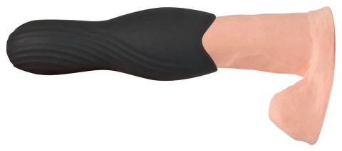Rebel Glans Stimulator model kompaktowy 10 trybow, soft touch, ładowalny Rebel Glans Stimulator model kompaktowy 10 trybow, soft touch, ładowalny