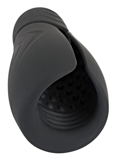 Rebel Intymna Maszyna Podgrzewająca 7 Trybow Wibracji Czarna 15cm Rebel Intymna Maszyna Podgrzewająca 7 Trybow Wibracji Czarna 15cm