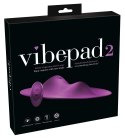 Vibepad Bezprzewodowa Nakładka Stymulująca z Podgrzewaniem i Pilotem
