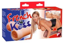 You2Toys Intymna Nakładka z Pompką i Funkcją Wibracji 20 cm