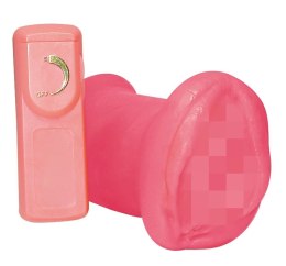 You2Toys Vibrating Intimate Machine Pink 17,5 cm Elastyczny Model