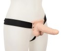 You2Toys Vibrating Strap-On Sleeve - model z 7 trybami, ładowany USB