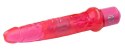 You2Toys Wibrator anatomiczny żelowy 7 trybow 17,5 cm TPE czarny