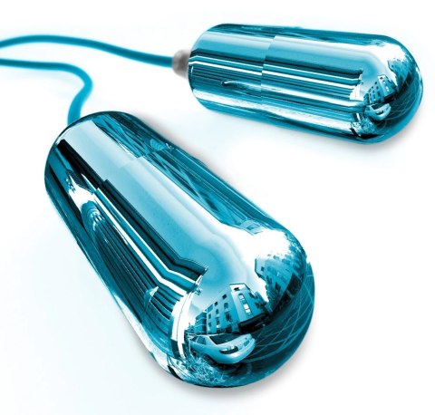 Classix B Swell Nakładka Anatomiczna z 2 Wibrobullety Niebieska Classix B Swell Nakładka Anatomiczna z 2 Wibrobullety Niebieska