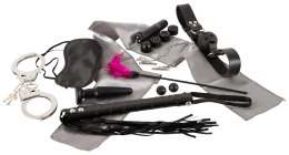 Fetish Fantasy Limited Edition Zestaw 10-elementowy czarny