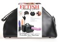 Fetish Fantasy Series Przenośny System Intymny 3 Końcowki Kompaktowy