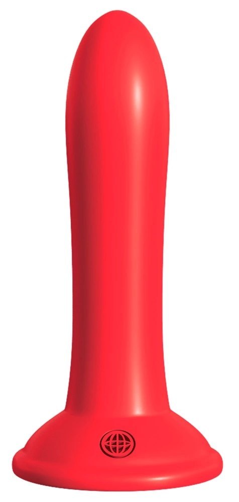 Fetish Fantasy Series Uprząż Strap-On z rożowym elementem 15 cm Fetish Fantasy Series Uprząż Strap-On z rożowym elementem 15 cm