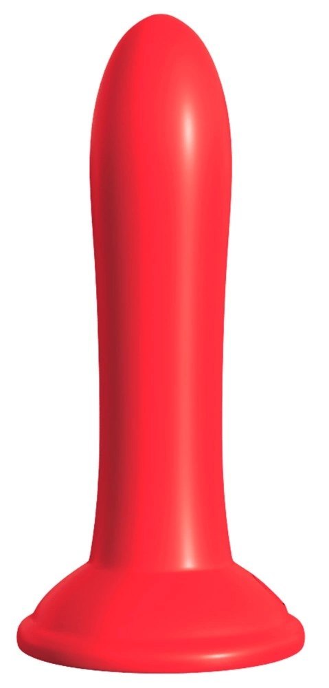 Fetish Fantasy Series Uprząż Strap-On z rożowym elementem 15 cm Fetish Fantasy Series Uprząż Strap-On z rożowym elementem 15 cm