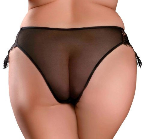 HookUp Panties Princess Panty XL-XXL Koronkowe Figi z Pilotem i Systemem Wibracji HookUp Panties Princess Panty XL-XXL Koronkowe Figi z Pilotem i Systemem Wibracji