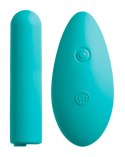 HookUp Panties Stringi S-L z systemem wibracyjnym i pilotem USB
