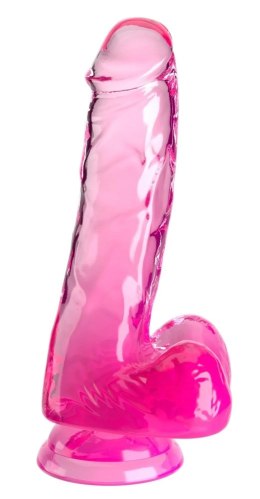 King Cock Clear Model 6