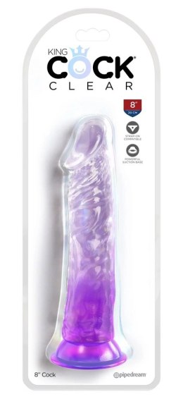 King Cock Clear model 8