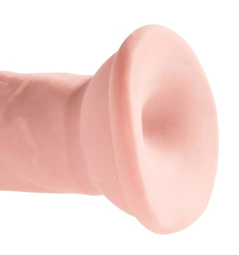 King Cock Plus Model 6" Triple Density Jasny TPE Przyssawka 15 cm King Cock Plus Model 6" Triple Density Jasny TPE Przyssawka 15 cm