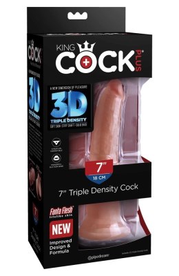 King Cock Plus Model 7