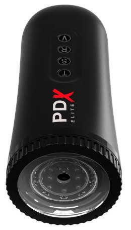 PDX Elite Model Z - 5 Trybow, Wypustki, System Automatyczny, 22,5 cm