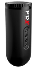 PDX Elite Model Z - 5 Trybow, Wypustki, System Automatyczny, 22,5 cm