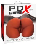 PDX Plus XL Tors Intymny Brązowy Fanta Flesh 5,7kg, 34,6x30,2cm