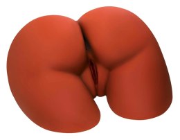 PDX Plus XL Tors Intymny Brązowy Fanta Flesh 5,7kg, 34,6x30,2cm