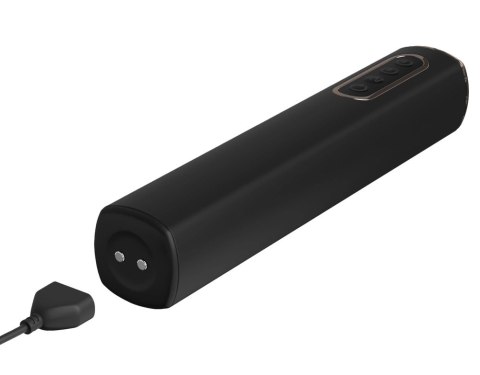 Pipedream Anal Fantasy Elite Auto-Throb Plug silikonowy, pompowany, wibrujący Pipedream Anal Fantasy Elite Auto-Throb Plug silikonowy, pompowany, wibrujący