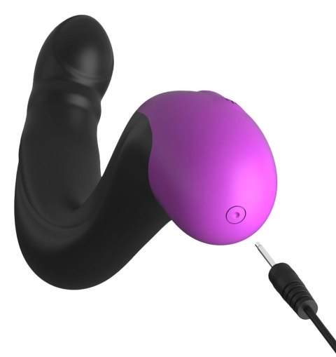 Pipedream Anal Fantasy Elite Hyper-Pulse P-Spot, silikonowy, 15,2 cm Pipedream Anal Fantasy Elite Hyper-Pulse P-Spot, silikonowy, 15,2 cm