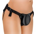 Pipedream King Cock Elite Body Dock uprząż uniwersalna czarna 61-137 cm