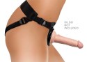 Pipedream King Cock Elite Body Dock uprząż uniwersalna czarna 61-137 cm