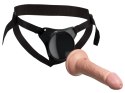 Pipedream King Cock Elite Body Dock uprząż uniwersalna czarna 61-137 cm