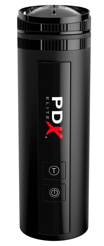 Pipedream PDX Elite Automatic - System intymny 5 prędkości, funkcja masażu Pipedream PDX Elite Automatic - System intymny 5 prędkości, funkcja masażu