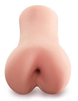 Pipedream PDX Male - Model z anatomicznym otworem cielisty 16,3 cm