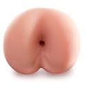 Pipedream PDX Male - Model z anatomicznym otworem cielisty 16,3 cm