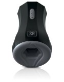 Sir Richards SRC Silicone Twin Turbo Stroke - maszyna intymna, 10 trybow, silikon