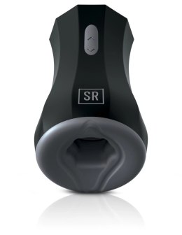 Sir Richards SRC Silicone Twin Turbo Stroke - maszyna intymna, 10 trybow, silikon