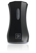 Sir Richards SRC Silicone Twin Turbo Stroke - maszyna intymna, 10 trybow, silikon