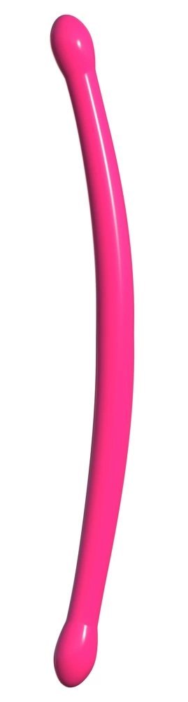 Classix Double Flex System 44cm Rożowy - Elastyczny model PVC Classix Double Flex System 44cm Rożowy - Elastyczny model PVC
