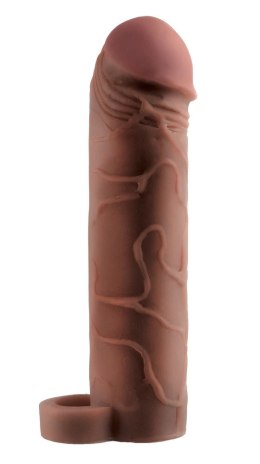 Fantasy X-Tensions Brązowy Nakładka Powiększająca +5,1cm 19cm