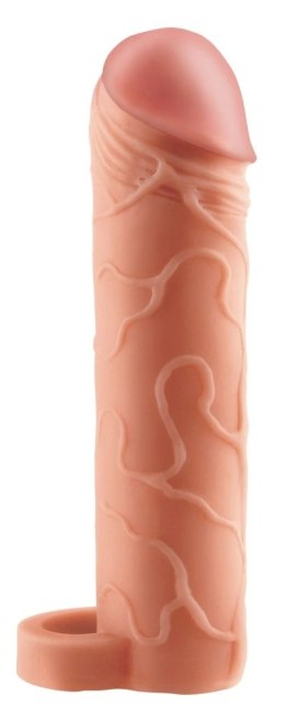 Fantasy X-Tensions System intymny wydłużający +2,5cm cielisty 17,7cm
