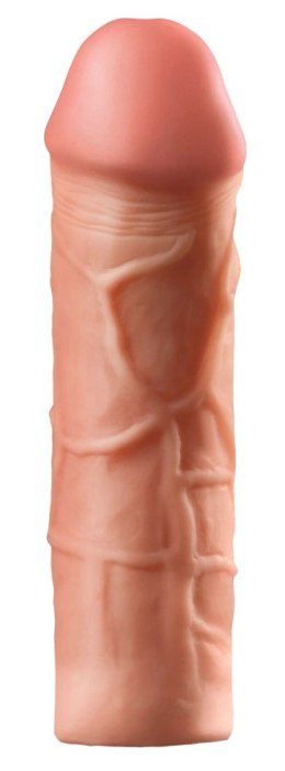 Fantasy X-Tensions nakładka powiększająca +5,1cm cielista 20,3cm TPE