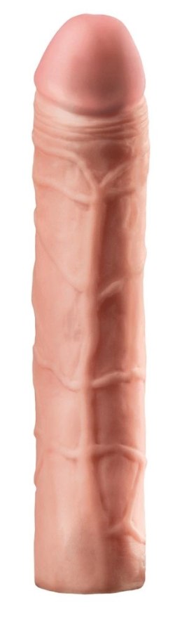 Fantasy X-Tensions nakładka powiększająca +7,6 cm cielista TPE 22,8 cm