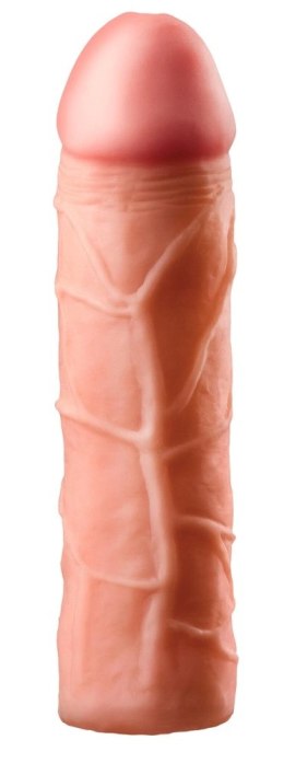 Fantasy X-Tensions powłoka anatomiczna +2,5 cm cielista 33% grubsza