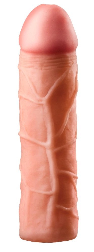 Fantasy X-Tensions powłoka anatomiczna +2,5 cm cielista 33% grubsza Fantasy X-Tensions powłoka anatomiczna +2,5 cm cielista 33% grubsza