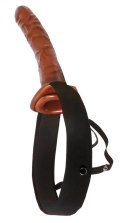 Fetish Fantasy Series Naturalny Pas Intymny Z Elastycznym Paskiem 25cm
