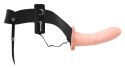 Fetish Fantasy Series Pas z regulowanym wibratorem 17 cm multispeed